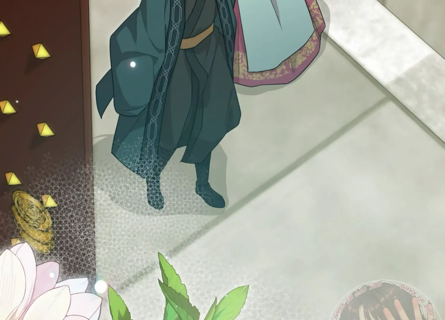 The Night When Flowers Fall Chapter 52 - Page 192