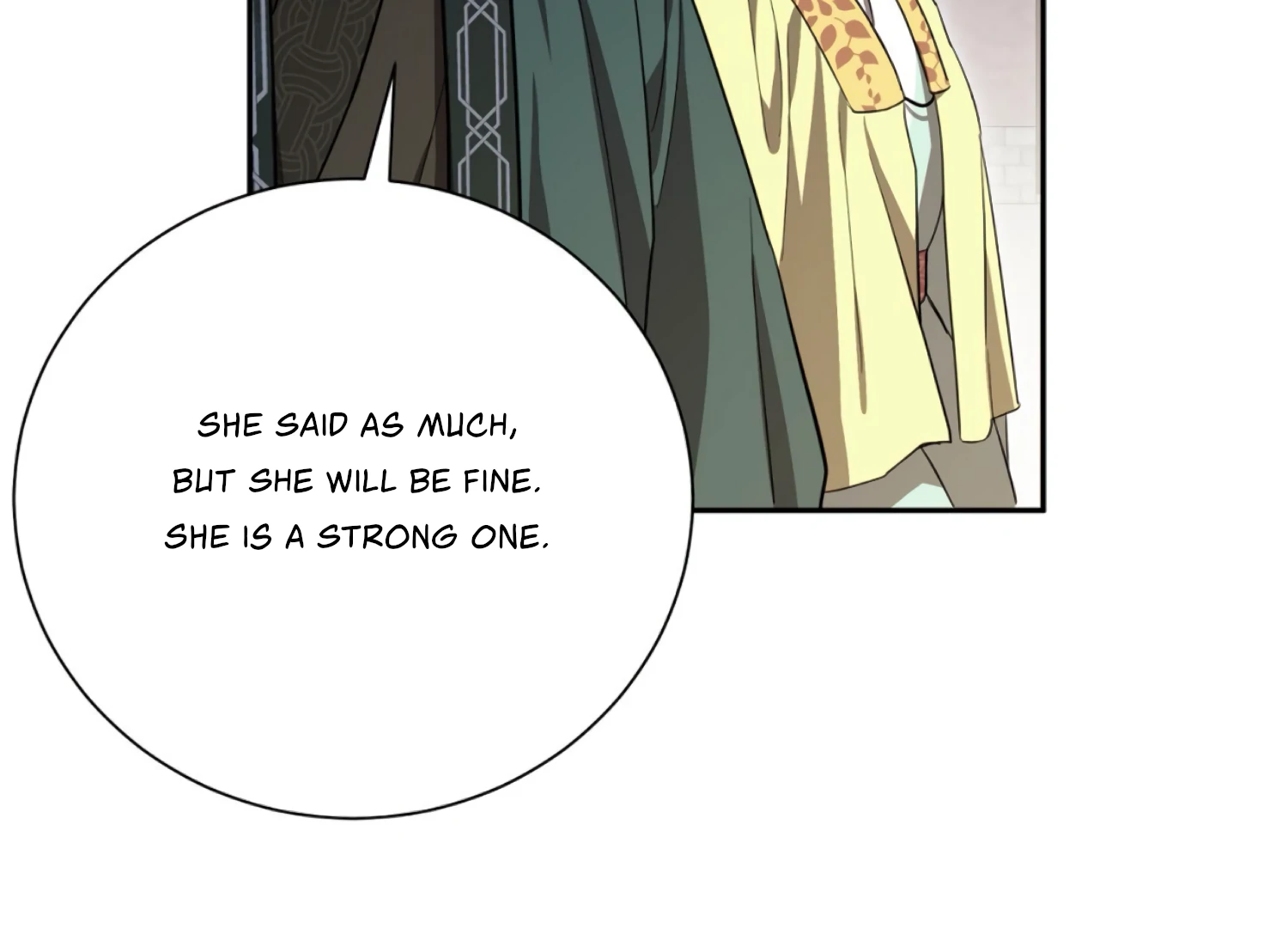 The Night When Flowers Fall Chapter 52 - Page 195