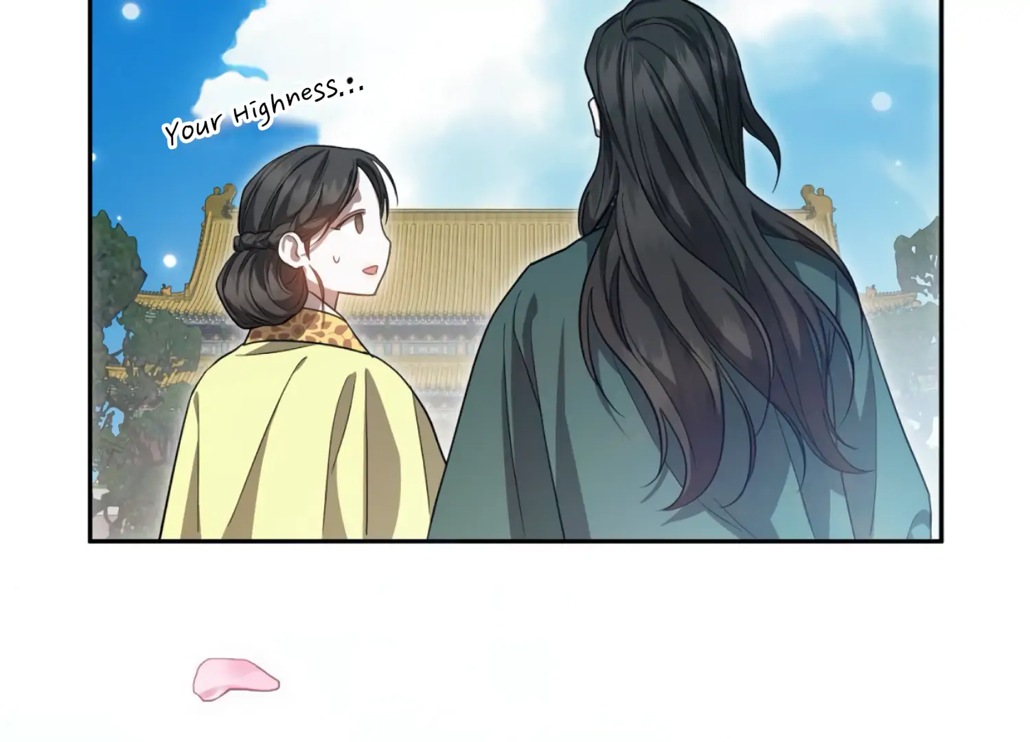 The Night When Flowers Fall Chapter 52 - Page 197