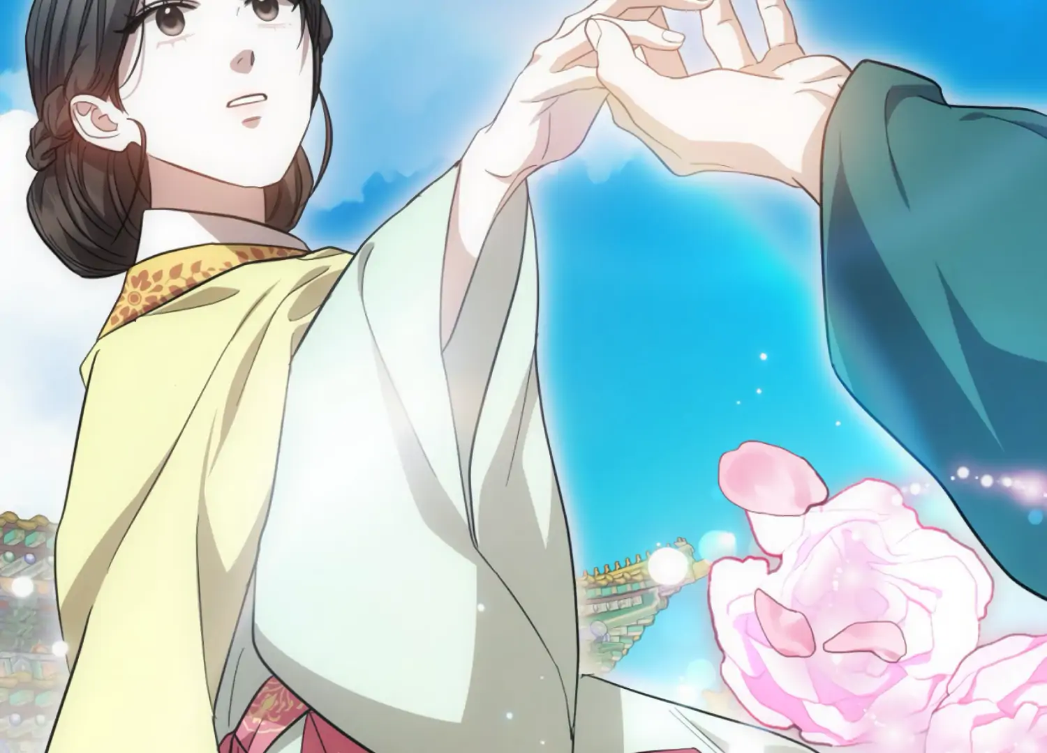 The Night When Flowers Fall Chapter 52 - Page 199