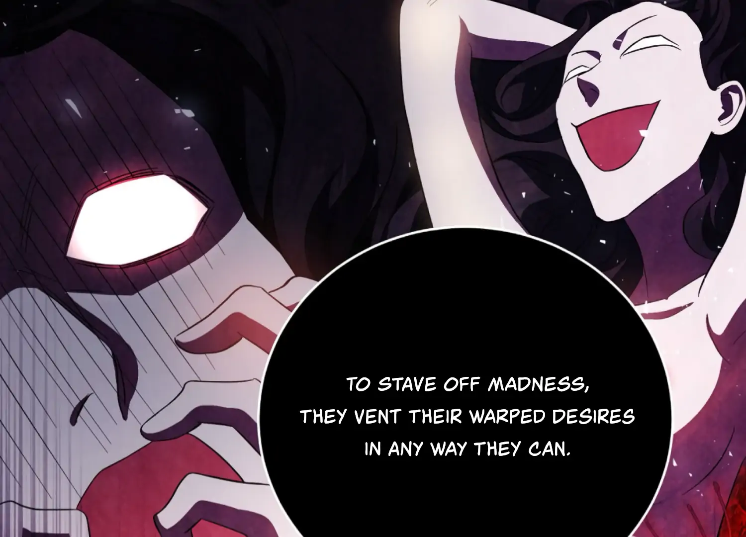 The Night When Flowers Fall Chapter 52 - Page 21