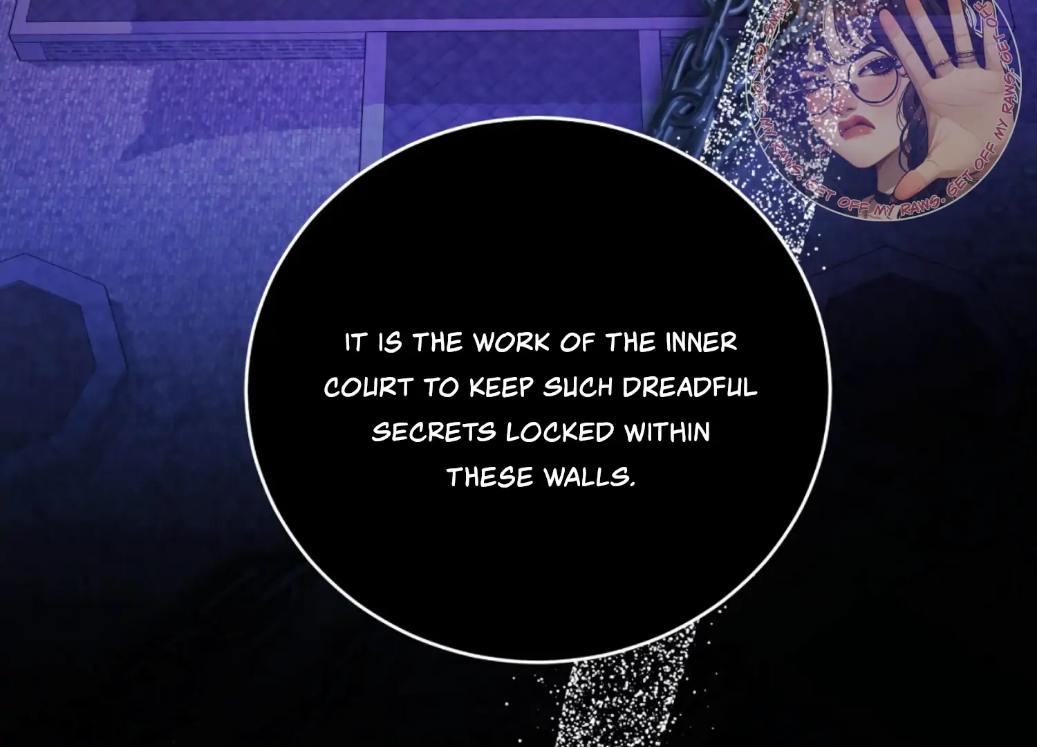 The Night When Flowers Fall Chapter 52 - Page 24