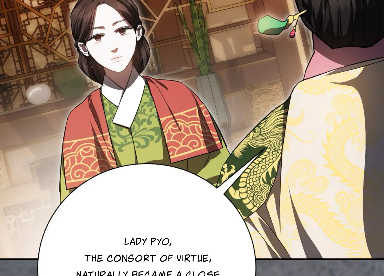 The Night When Flowers Fall Chapter 52 - Page 31