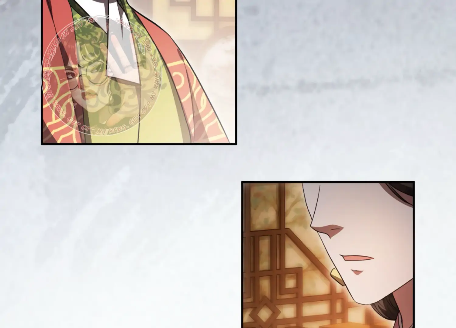 The Night When Flowers Fall Chapter 52 - Page 34