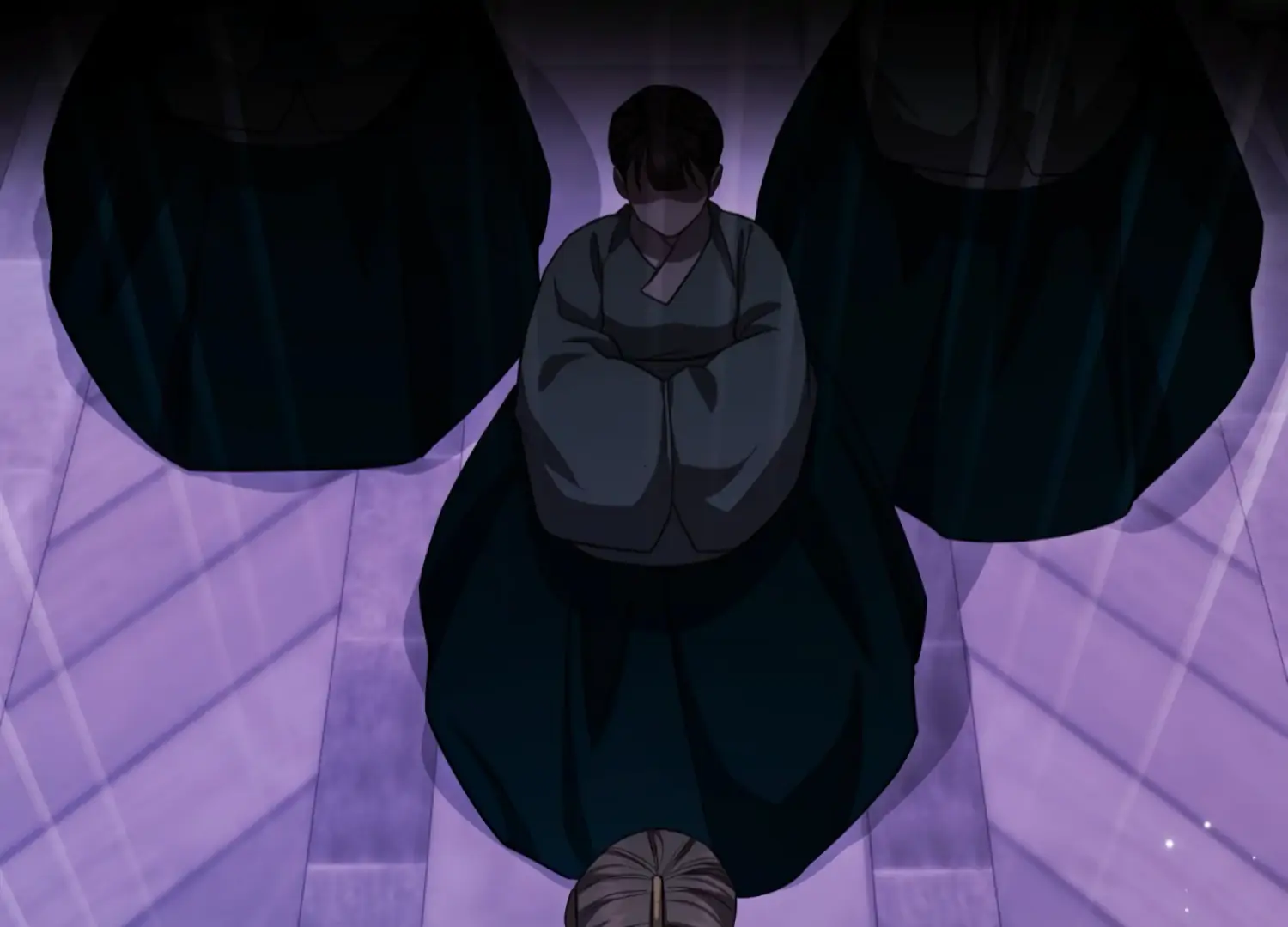 The Night When Flowers Fall Chapter 52 - Page 41