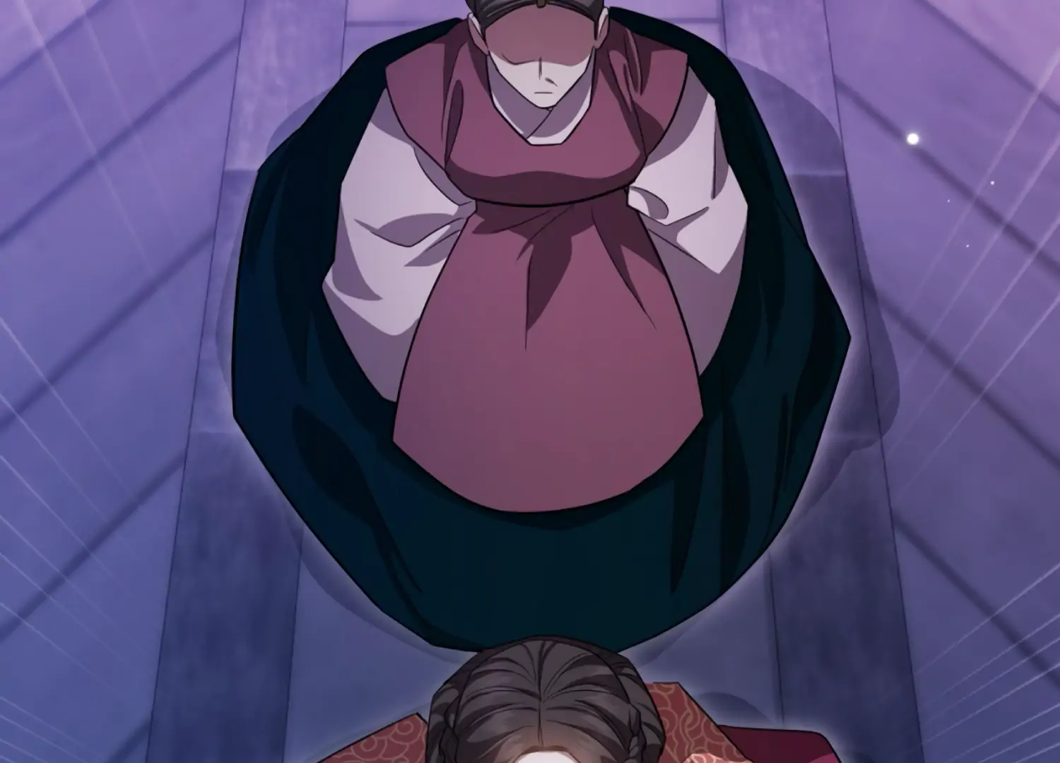 The Night When Flowers Fall Chapter 52 - Page 42