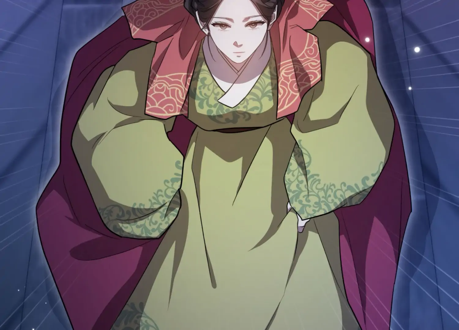 The Night When Flowers Fall Chapter 52 - Page 43