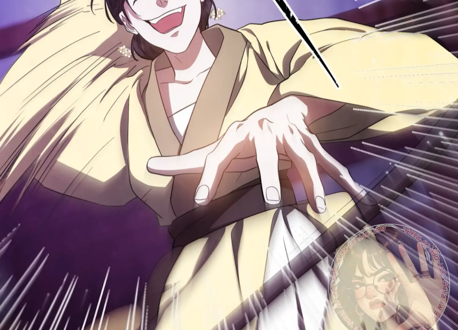 The Night When Flowers Fall Chapter 52 - Page 56