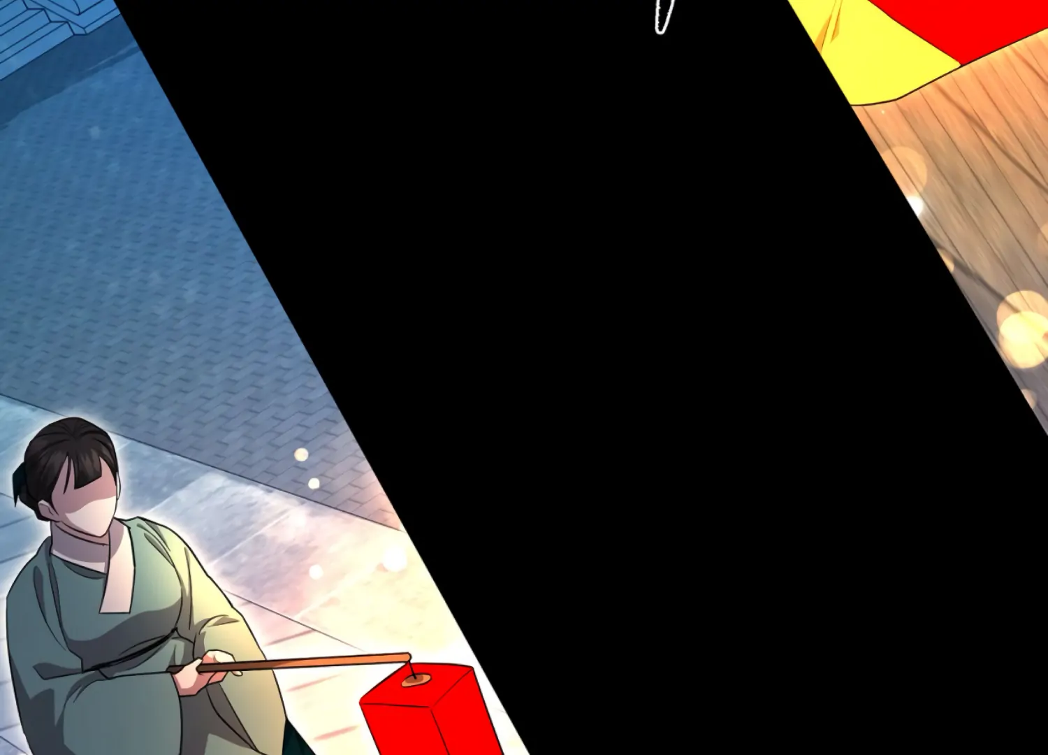 The Night When Flowers Fall Chapter 52 - Page 7