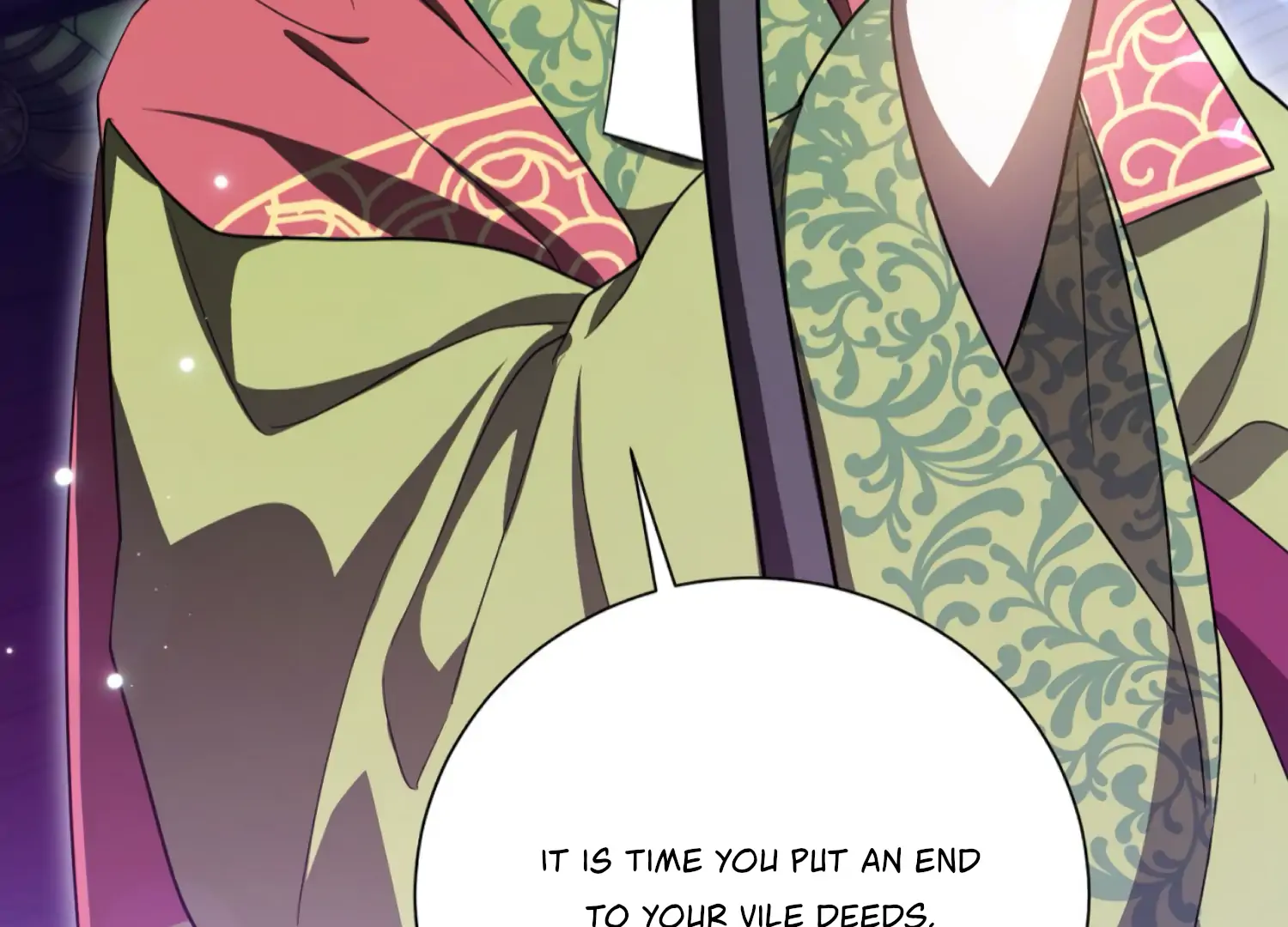 The Night When Flowers Fall Chapter 52 - Page 66