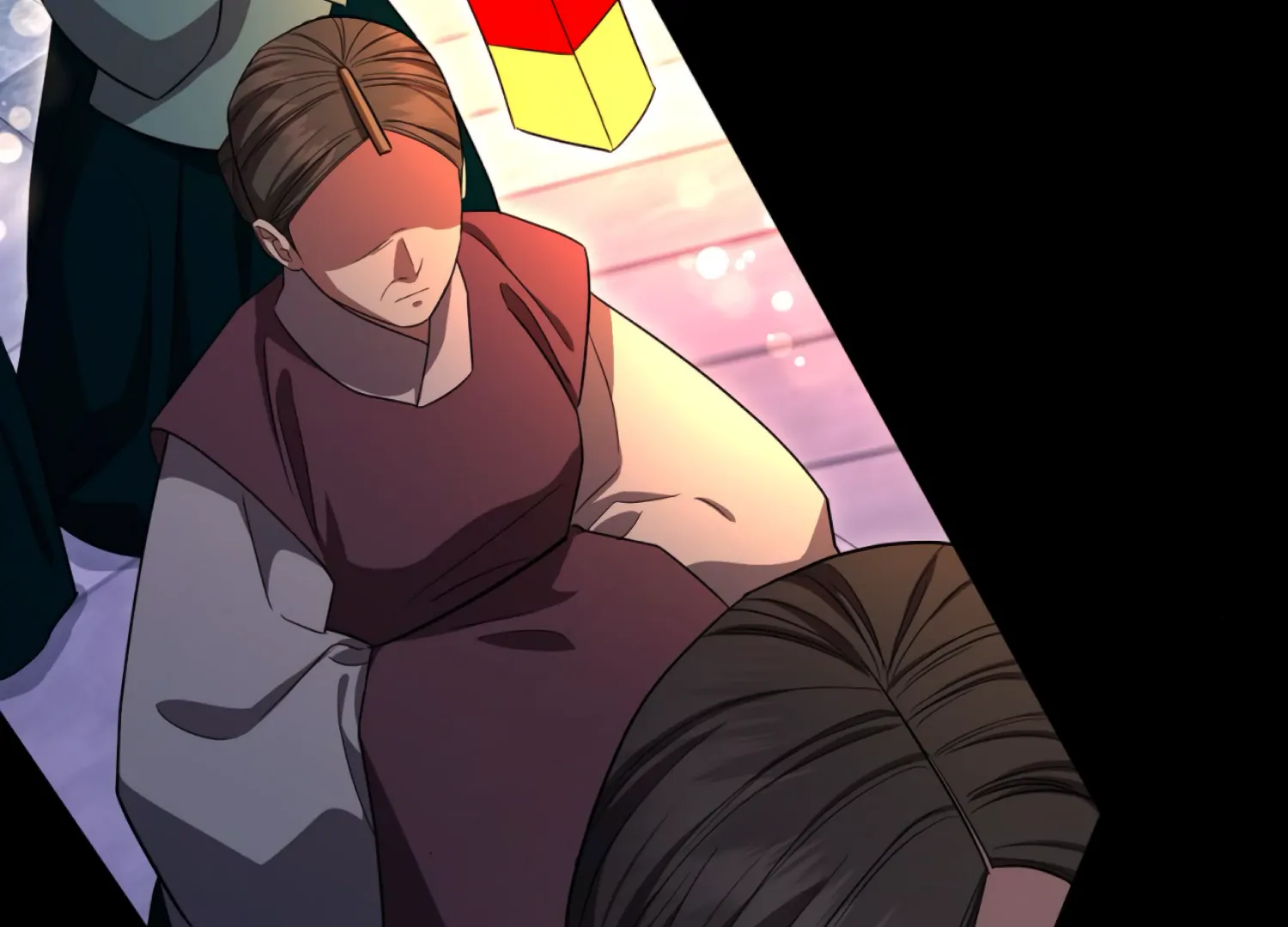 The Night When Flowers Fall Chapter 52 - Page 8