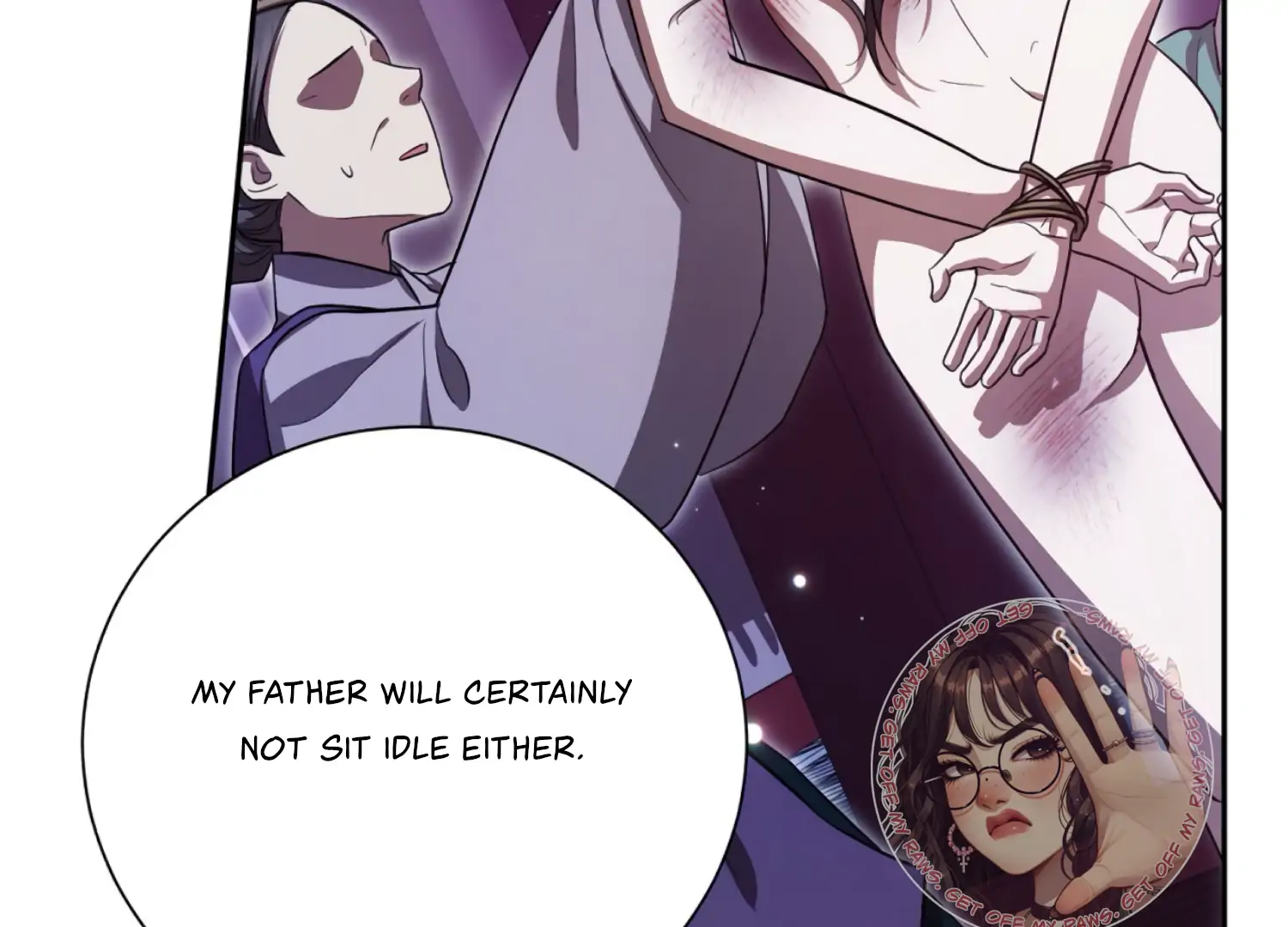 The Night When Flowers Fall Chapter 52 - Page 77