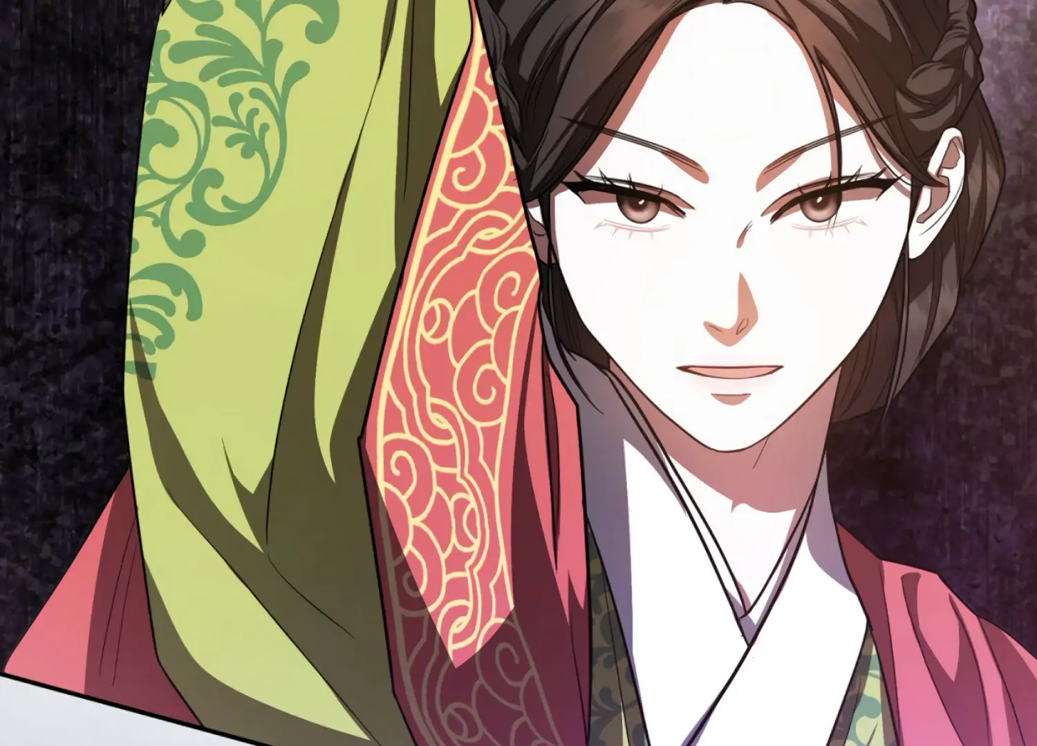 The Night When Flowers Fall Chapter 52 - Page 85