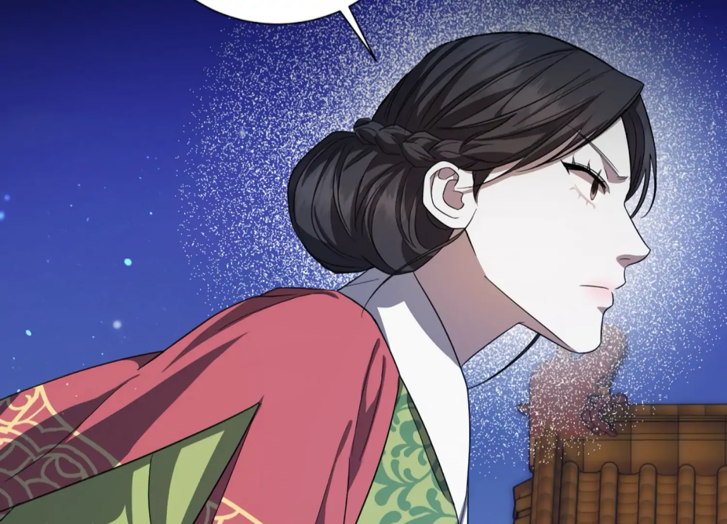 The Night When Flowers Fall Chapter 52 - Page 10