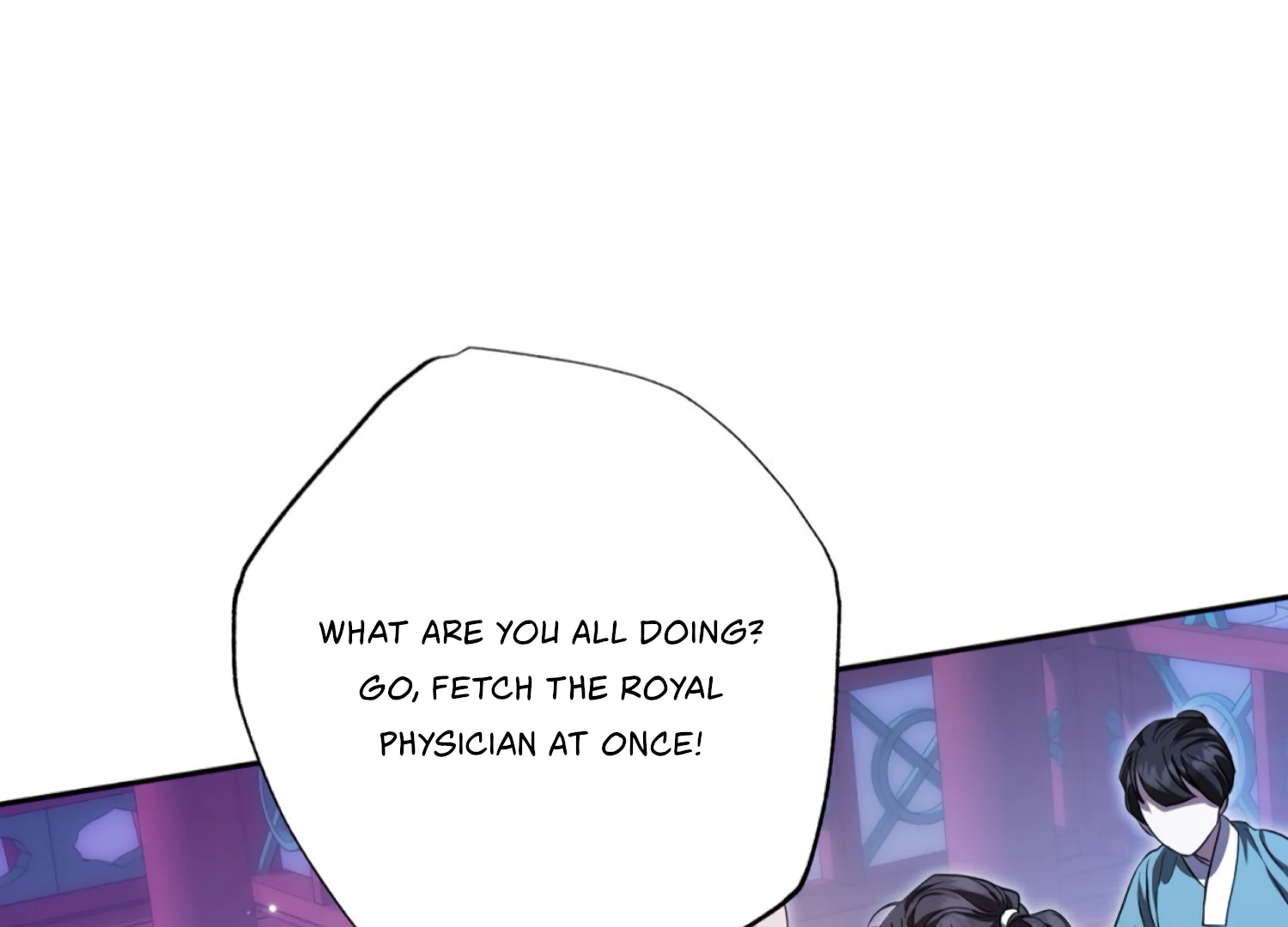 The Night When Flowers Fall Chapter 52 - Page 95