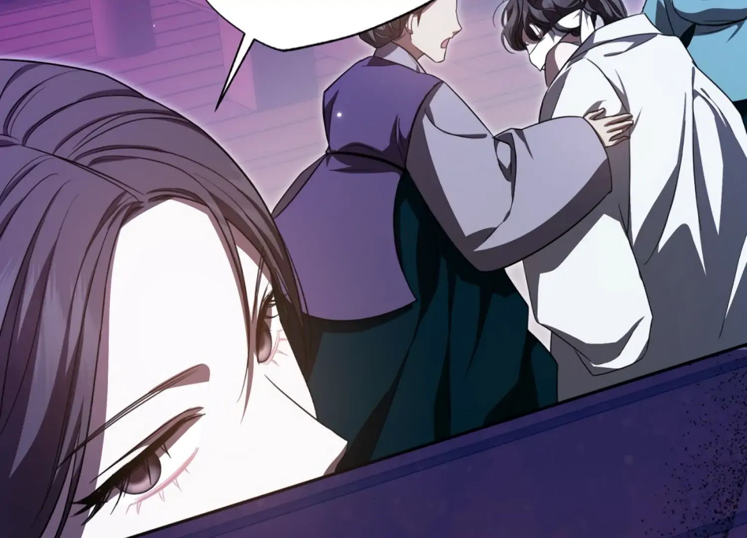 The Night When Flowers Fall Chapter 52 - Page 96