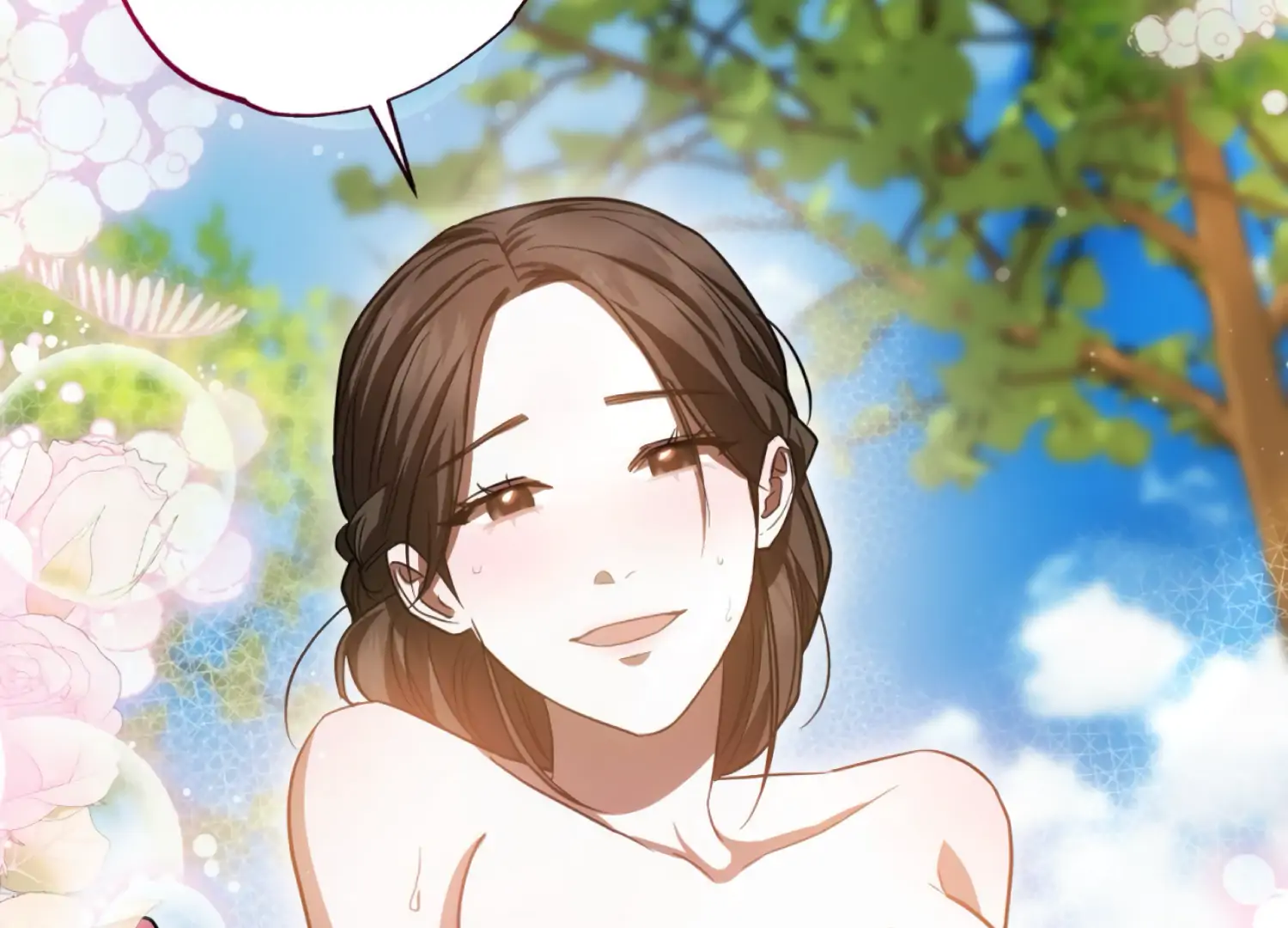 The Night When Flowers Fall Chapter 53 - Page 102