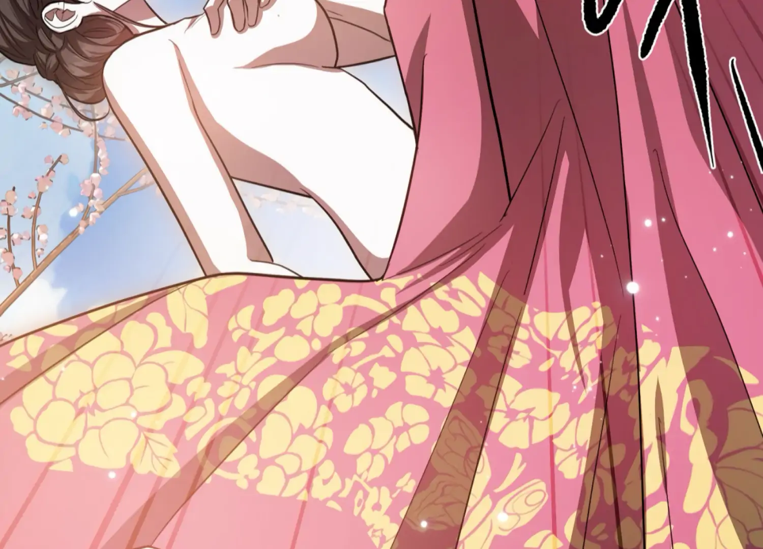 The Night When Flowers Fall Chapter 53 - Page 107