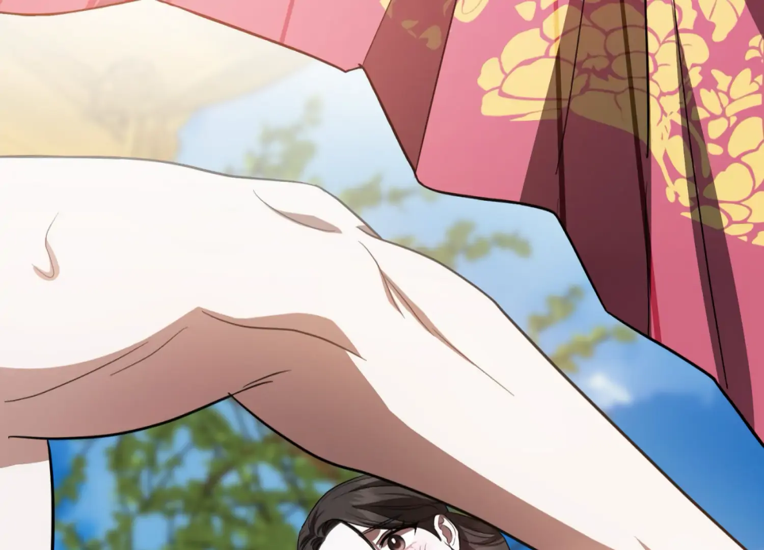 The Night When Flowers Fall Chapter 53 - Page 108