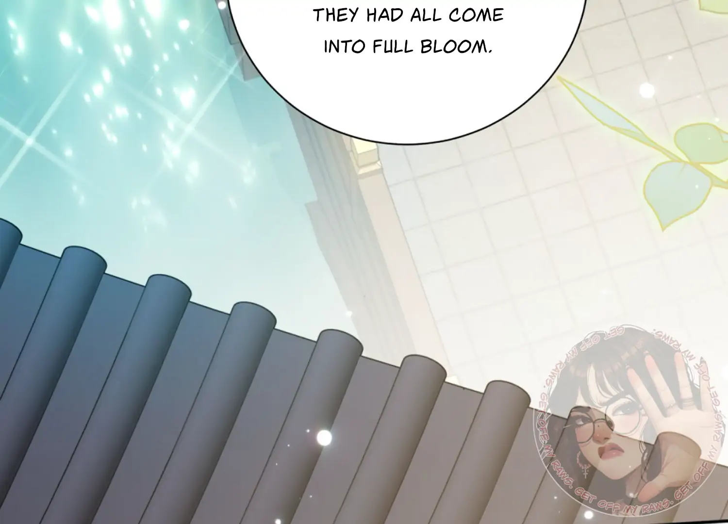 The Night When Flowers Fall Chapter 53 - Page 12