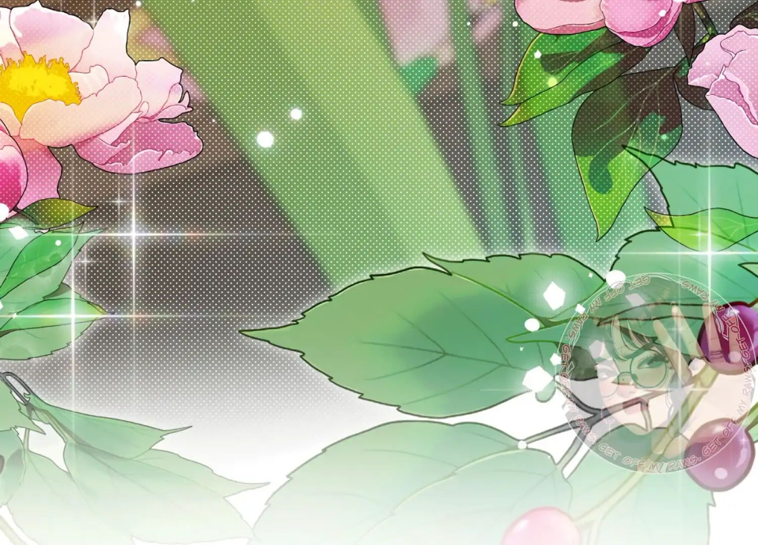 The Night When Flowers Fall Chapter 53 - Page 154