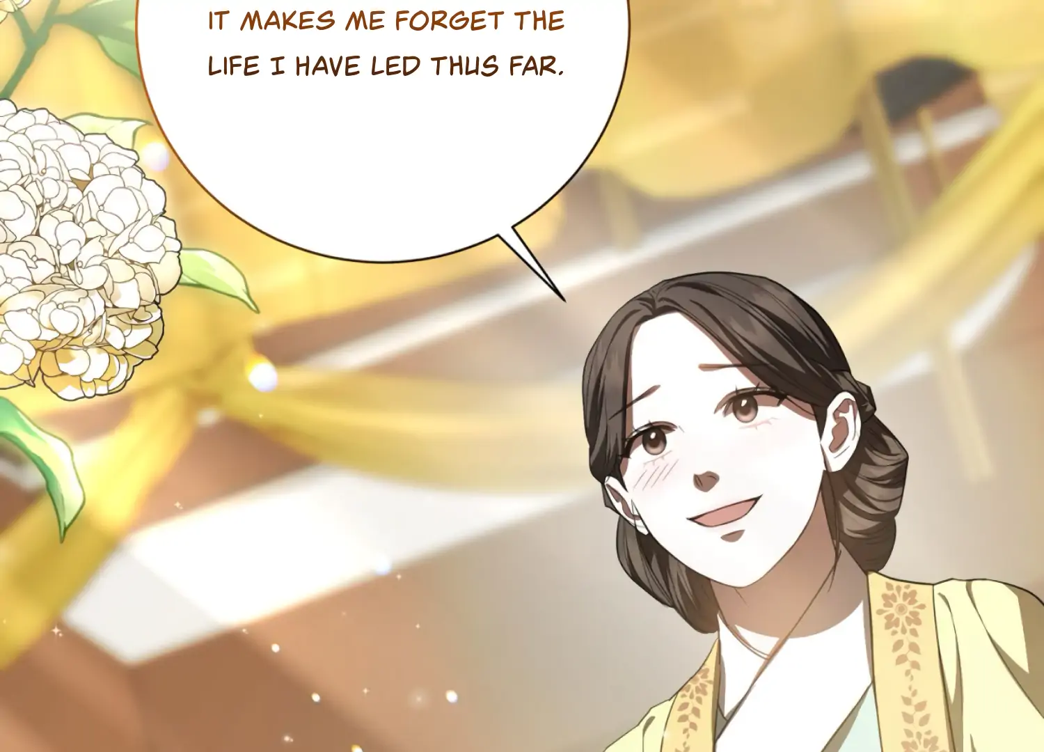 The Night When Flowers Fall Chapter 53 - Page 18