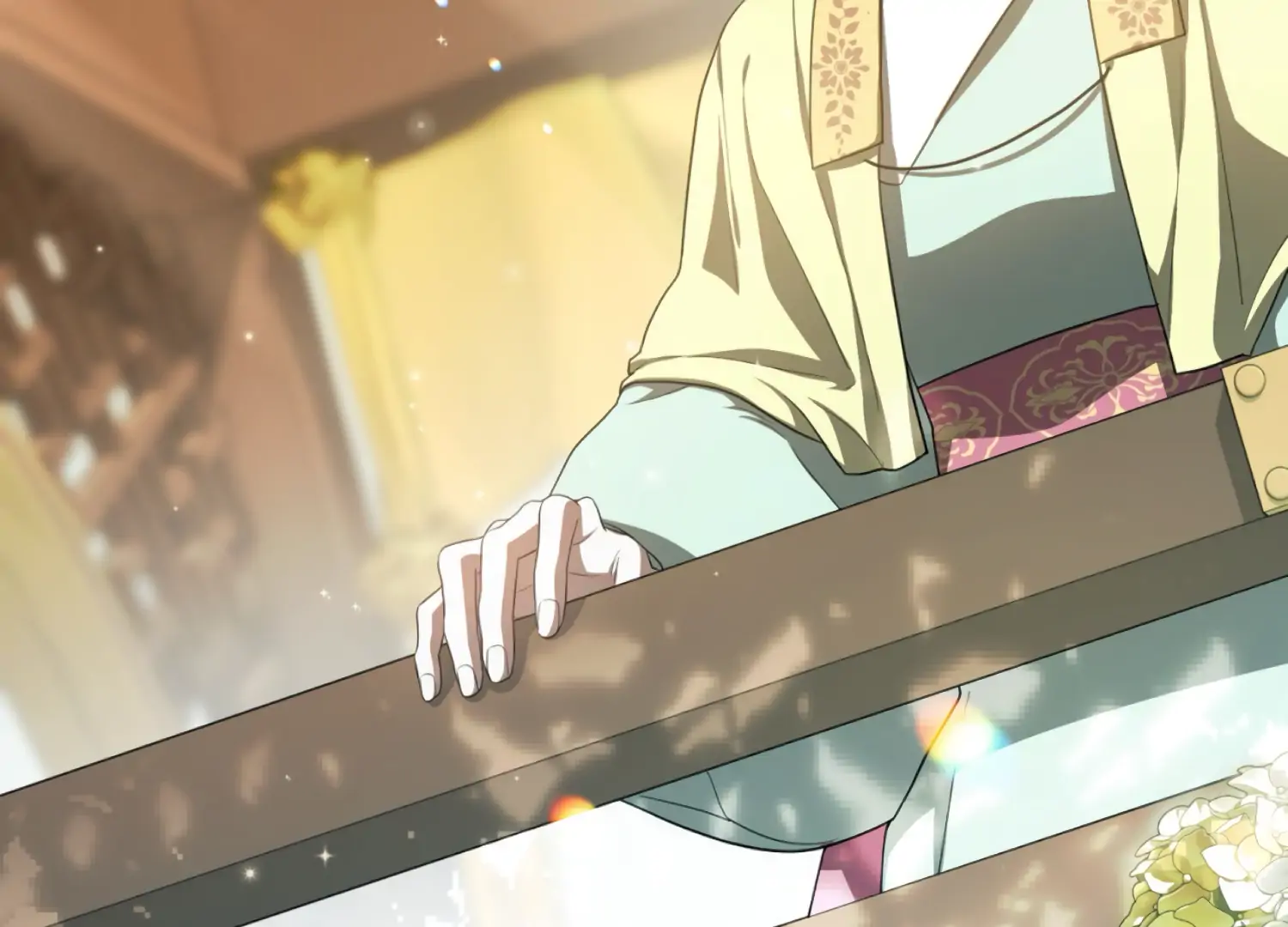 The Night When Flowers Fall Chapter 53 - Page 19