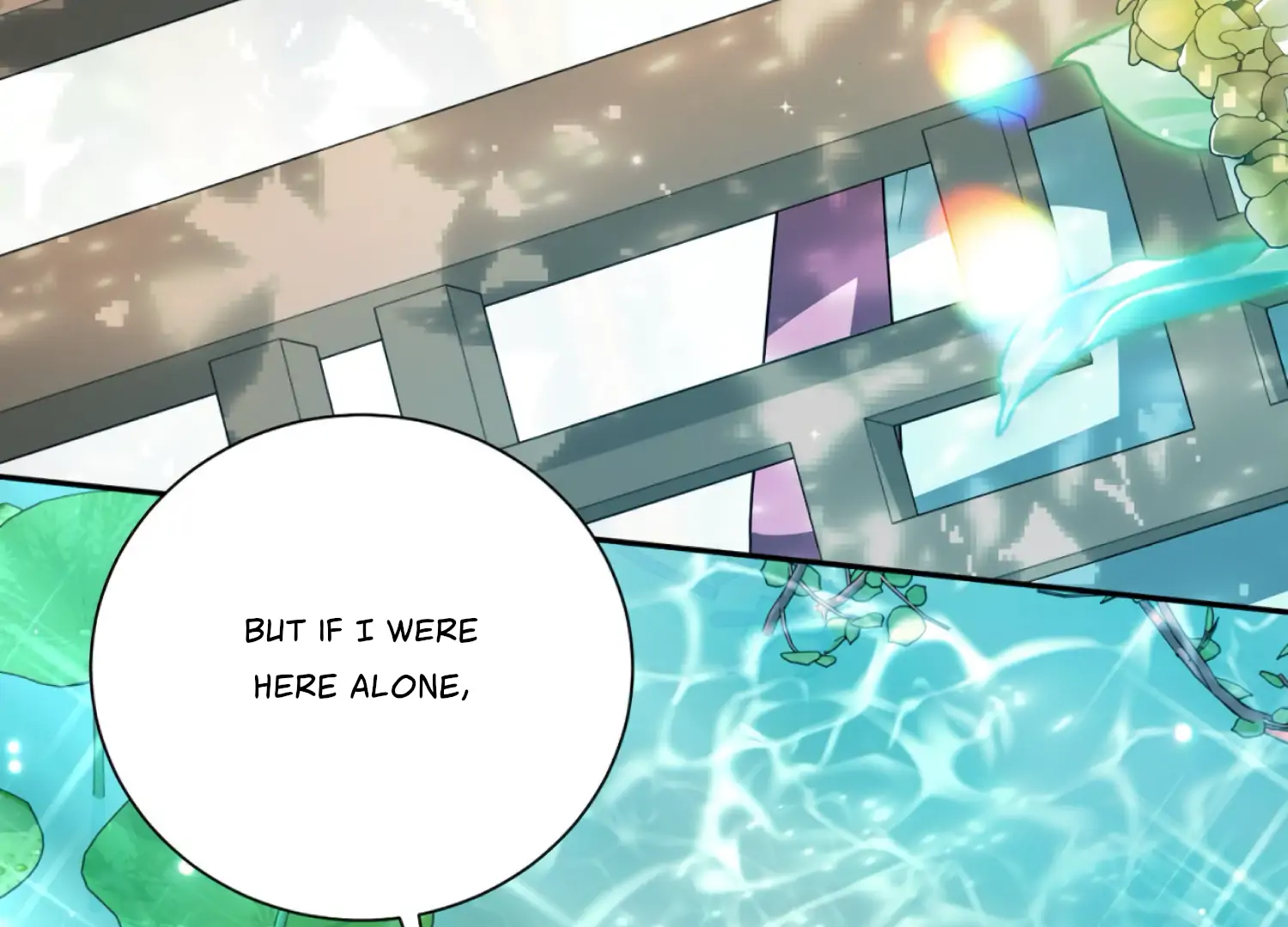 The Night When Flowers Fall Chapter 53 - Page 20