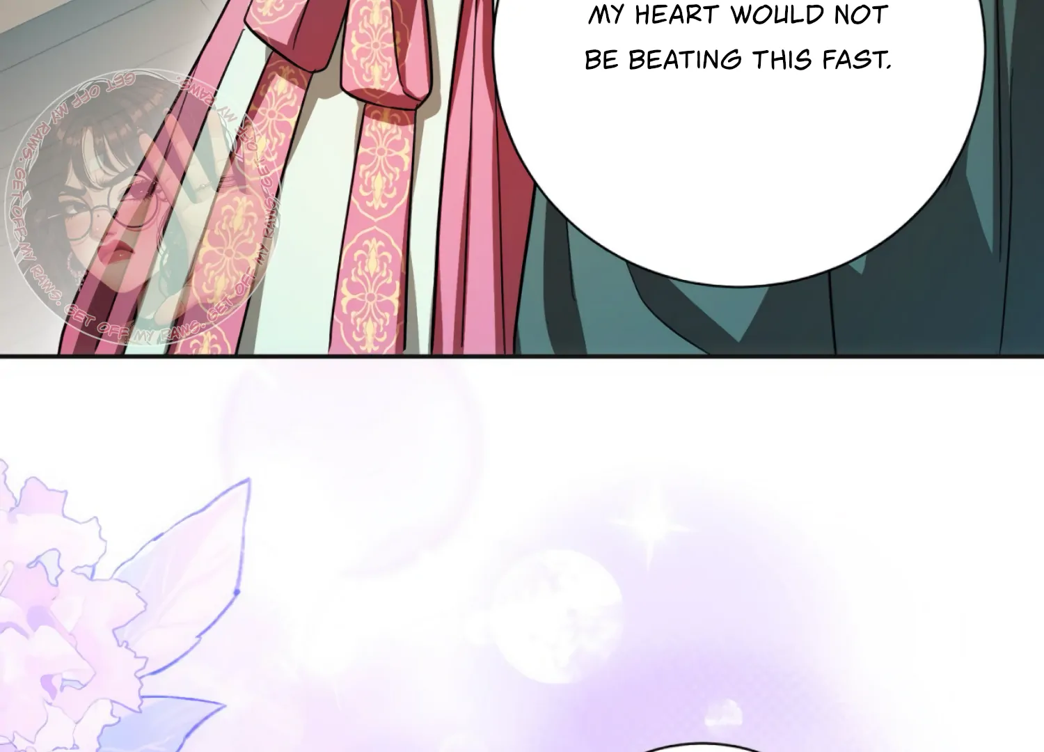 The Night When Flowers Fall Chapter 53 - Page 22