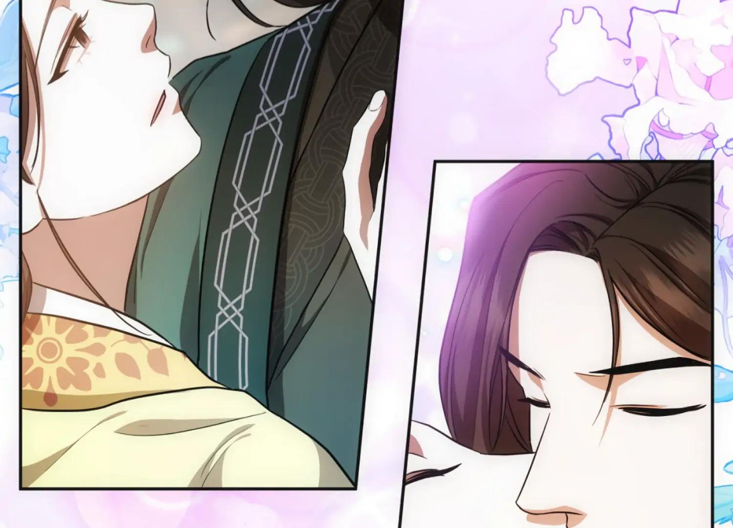 The Night When Flowers Fall Chapter 53 - Page 24