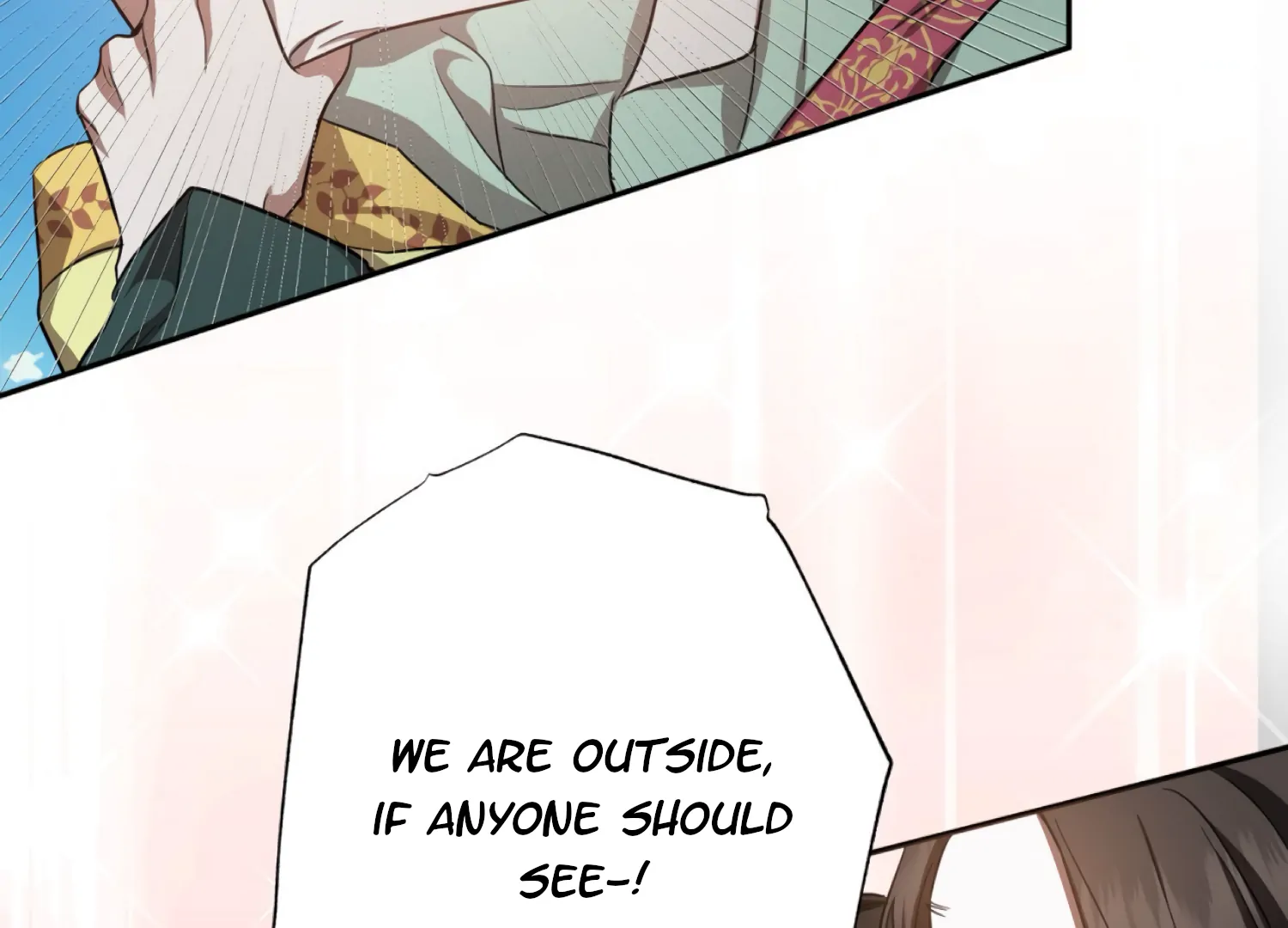 The Night When Flowers Fall Chapter 53 - Page 35