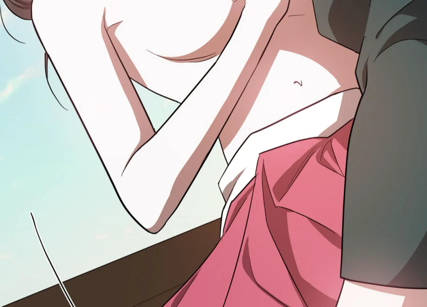 The Night When Flowers Fall Chapter 53 - Page 54