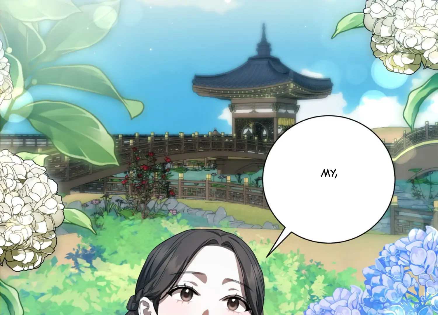 The Night When Flowers Fall Chapter 53 - Page 7