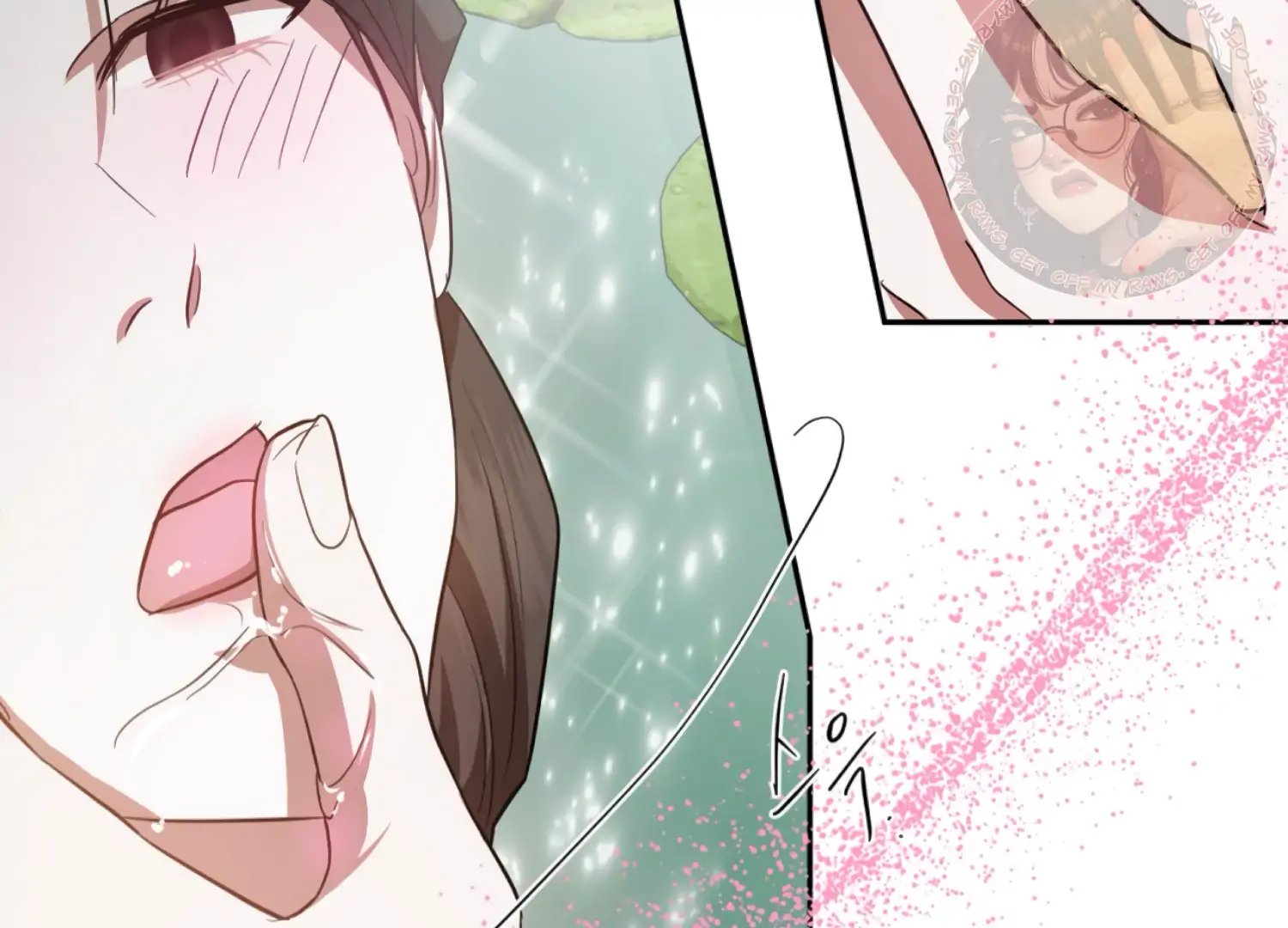 The Night When Flowers Fall Chapter 53 - Page 71