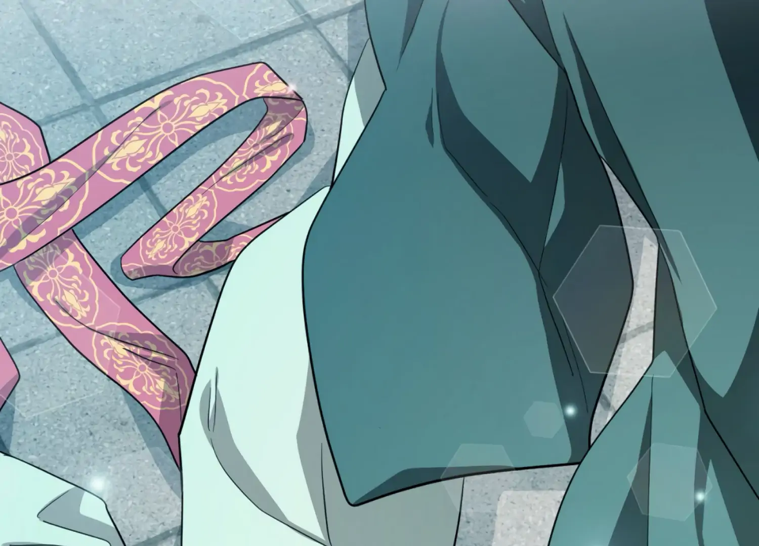 The Night When Flowers Fall Chapter 53 - Page 77