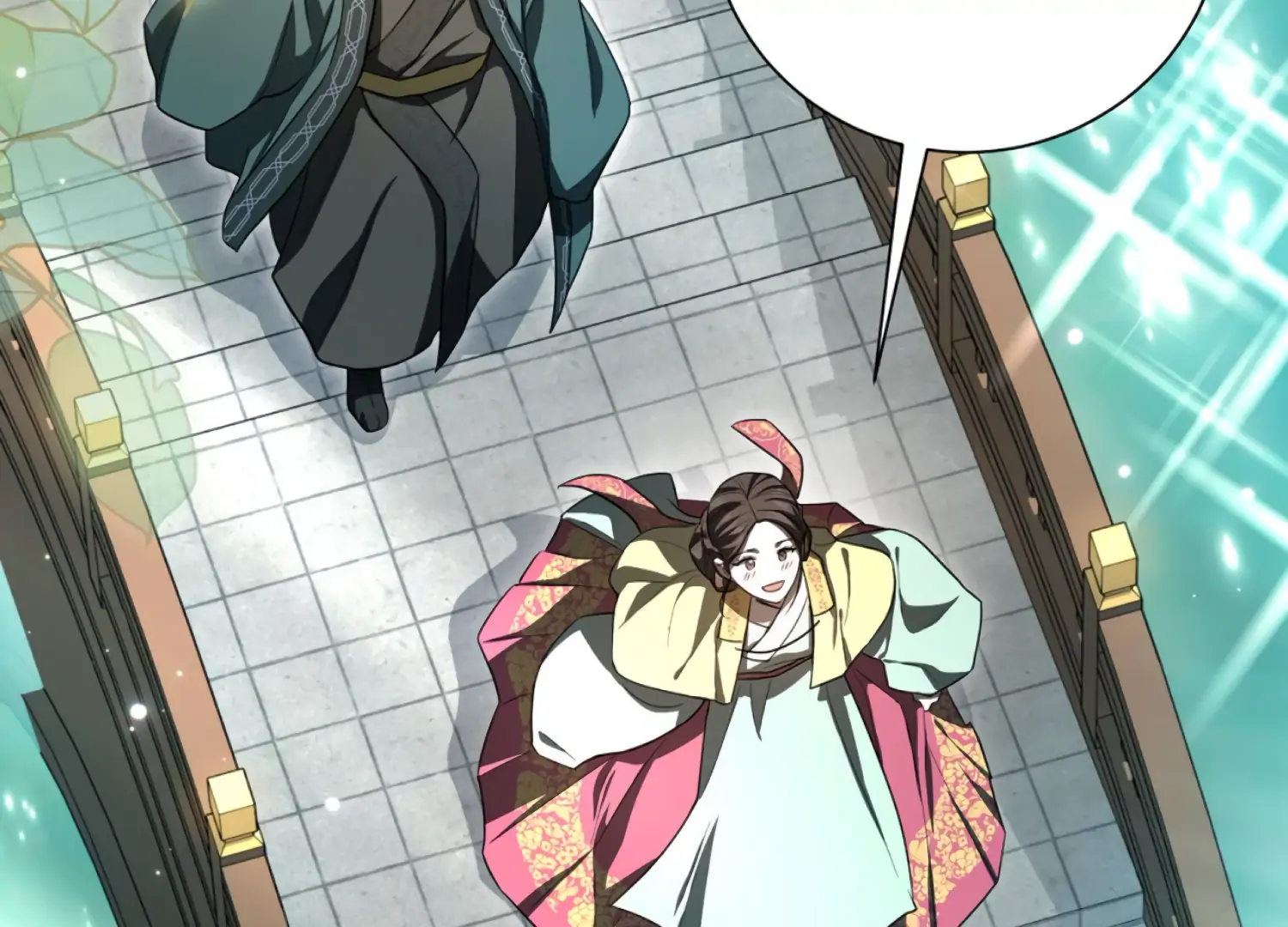 The Night When Flowers Fall Chapter 53 - Page 10