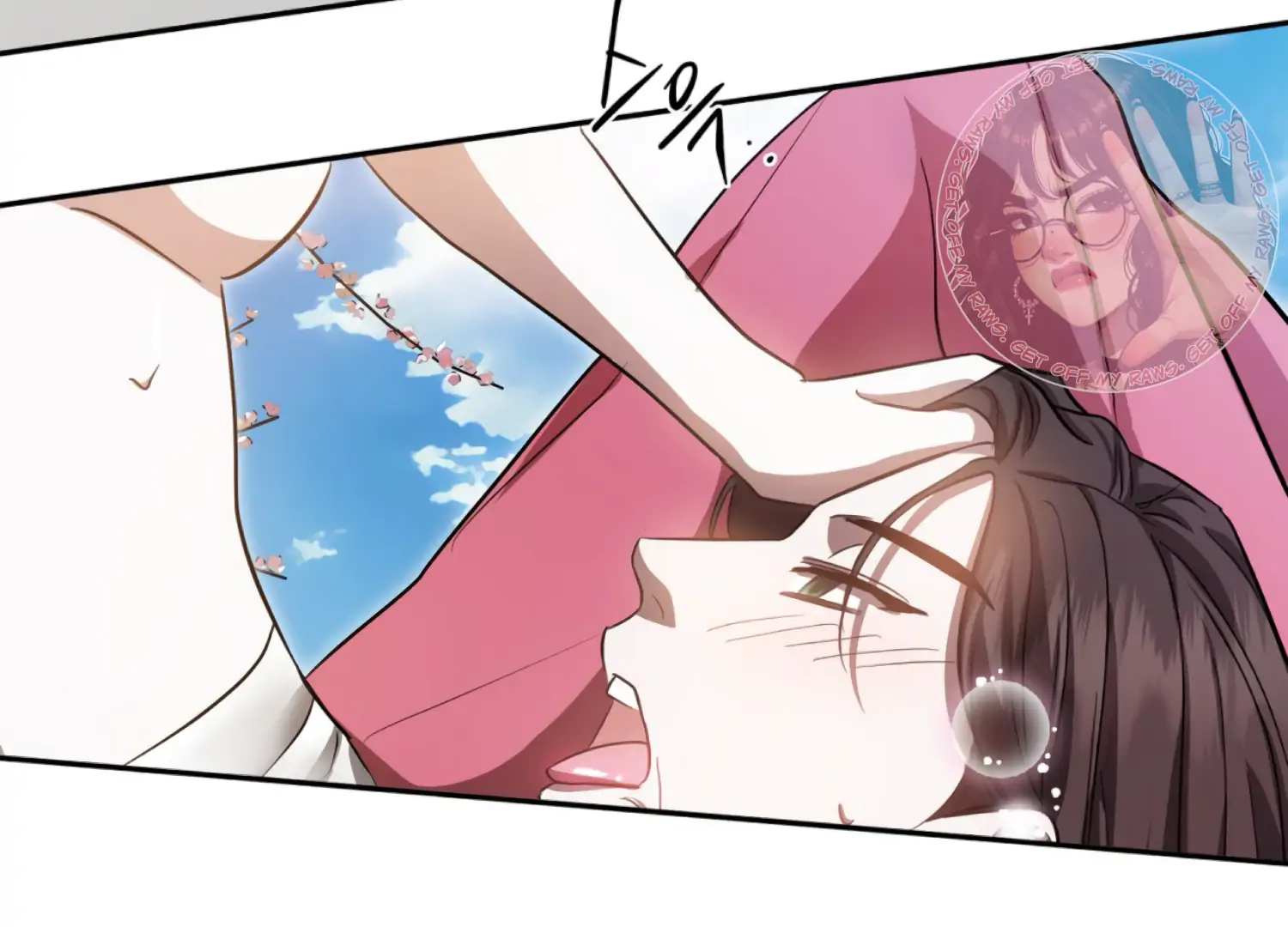 The Night When Flowers Fall Chapter 53 - Page 100