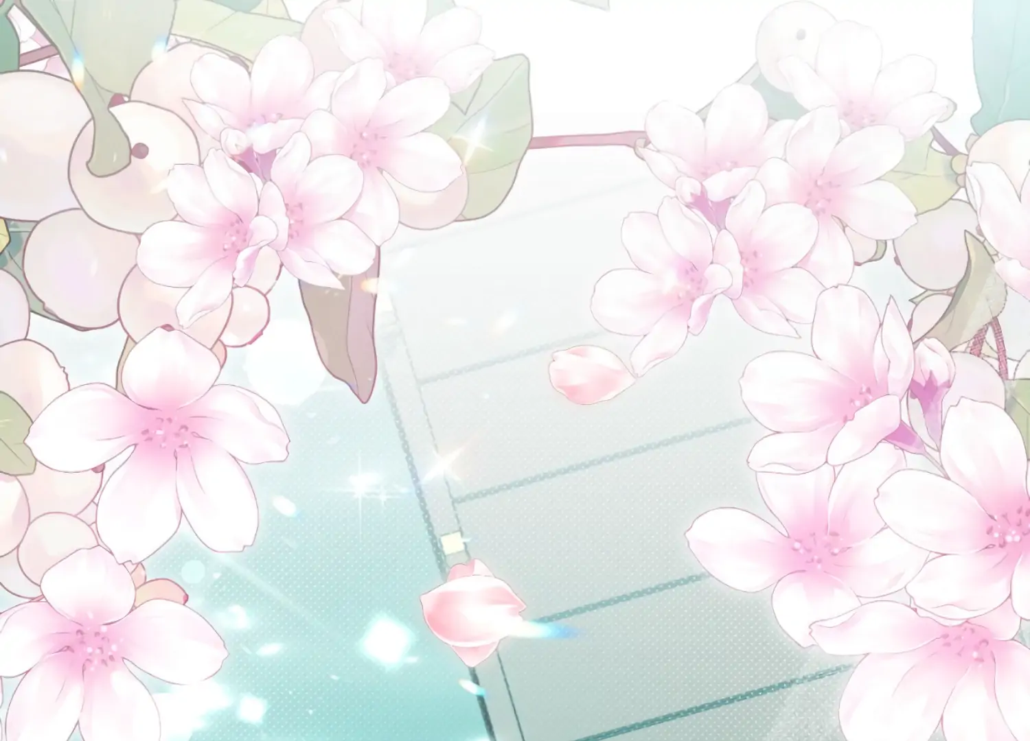 The Night When Flowers Fall Chapter 54 - Page 2