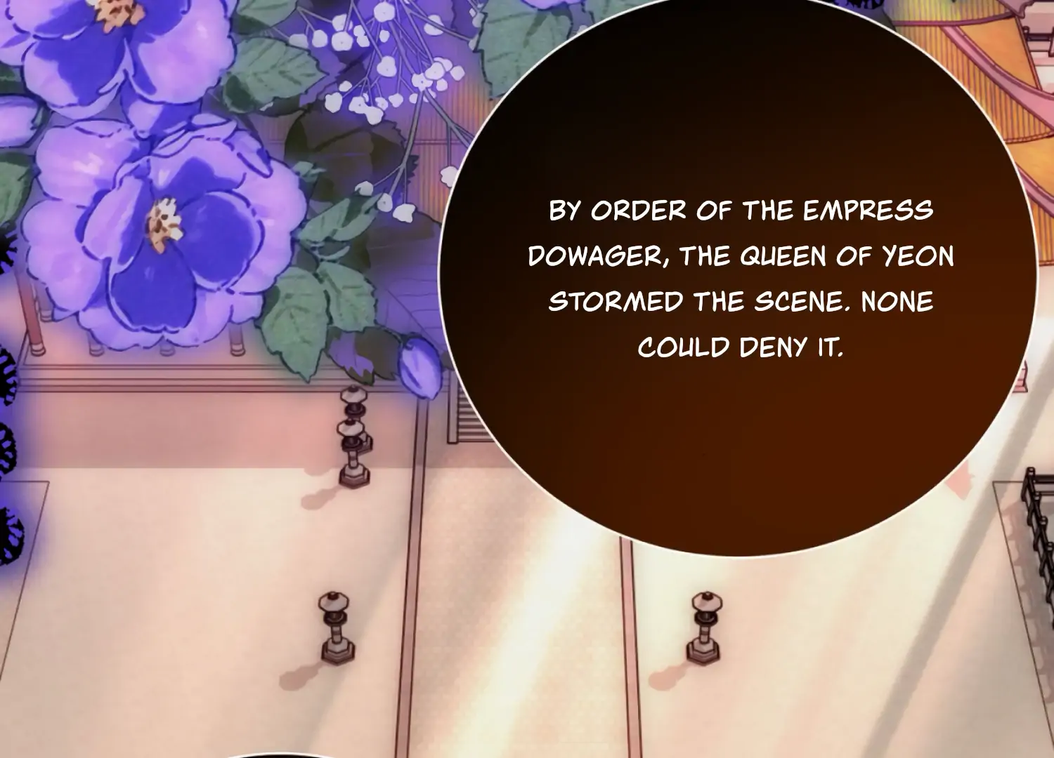 The Night When Flowers Fall Chapter 54 - Page 101