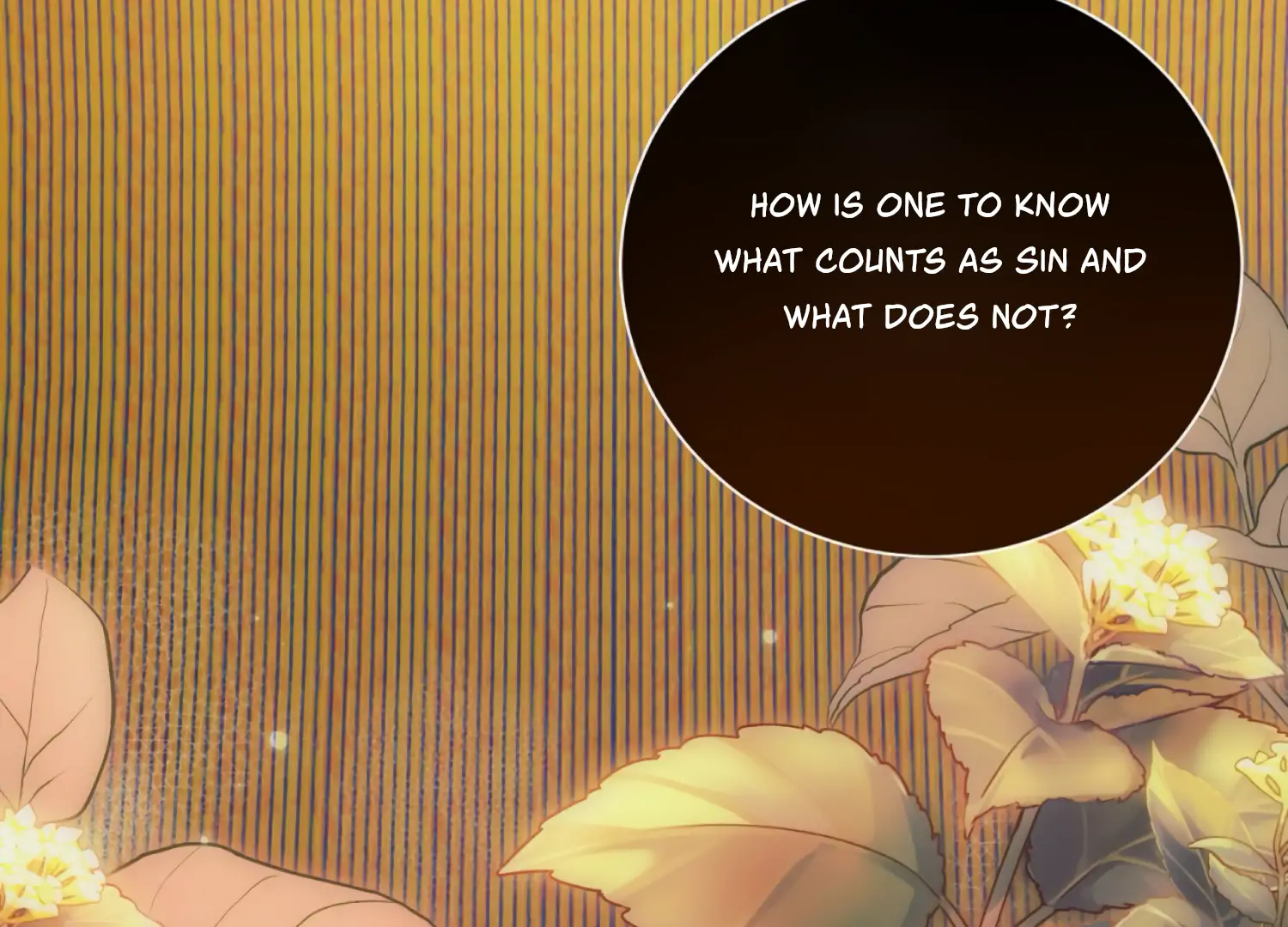 The Night When Flowers Fall Chapter 54 - Page 103