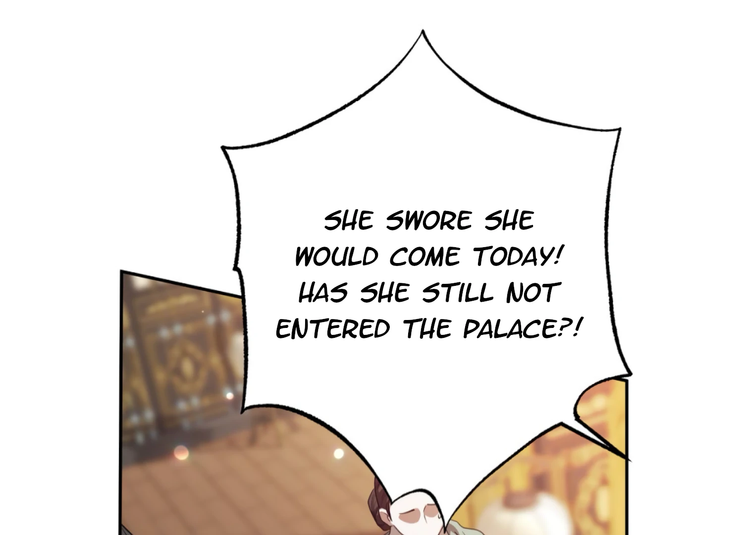 The Night When Flowers Fall Chapter 54 - Page 115