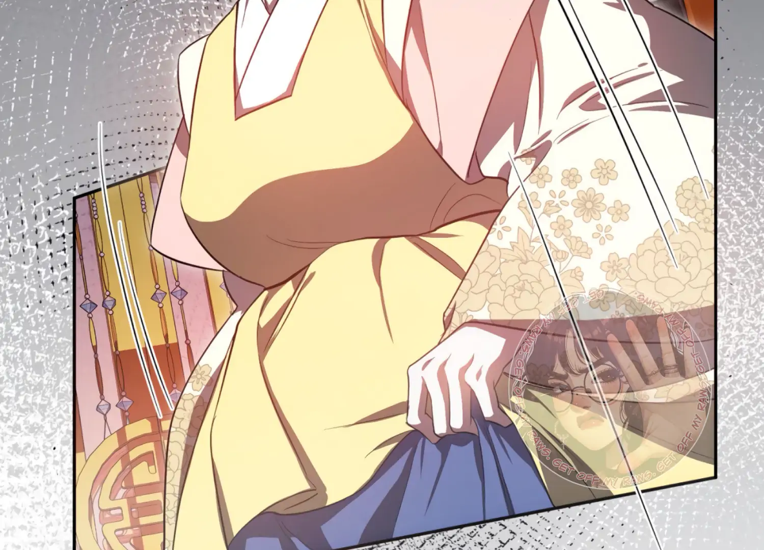 The Night When Flowers Fall Chapter 54 - Page 123