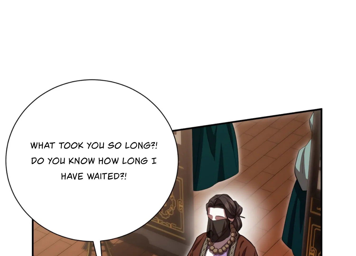 The Night When Flowers Fall Chapter 54 - Page 126