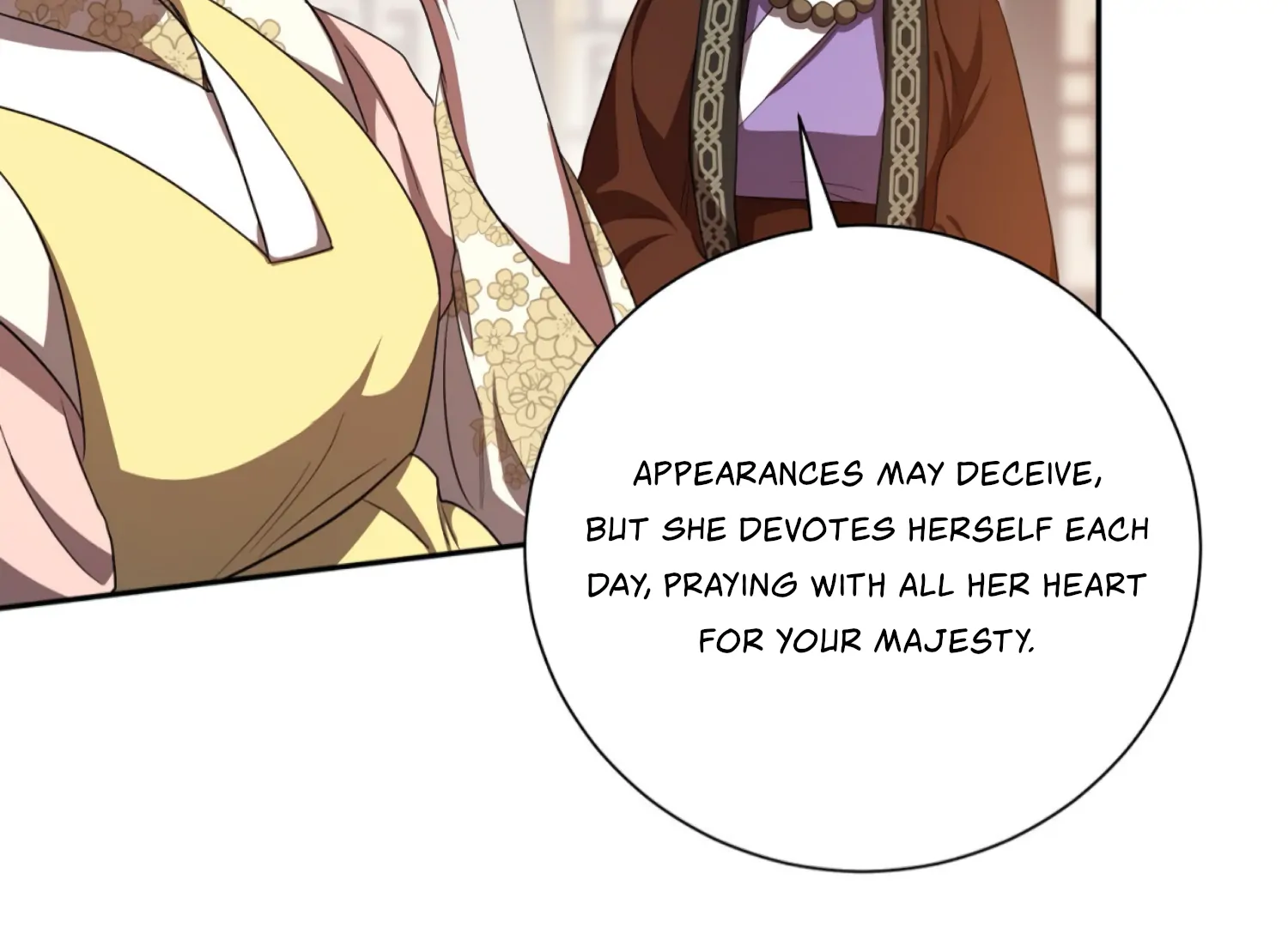 The Night When Flowers Fall Chapter 54 - Page 130