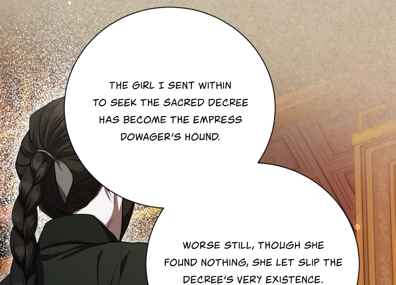 The Night When Flowers Fall Chapter 54 - Page 137