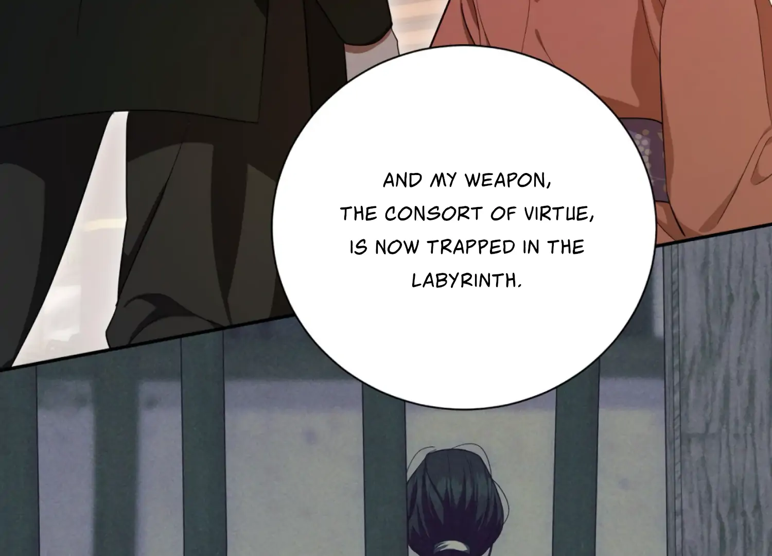 The Night When Flowers Fall Chapter 54 - Page 139