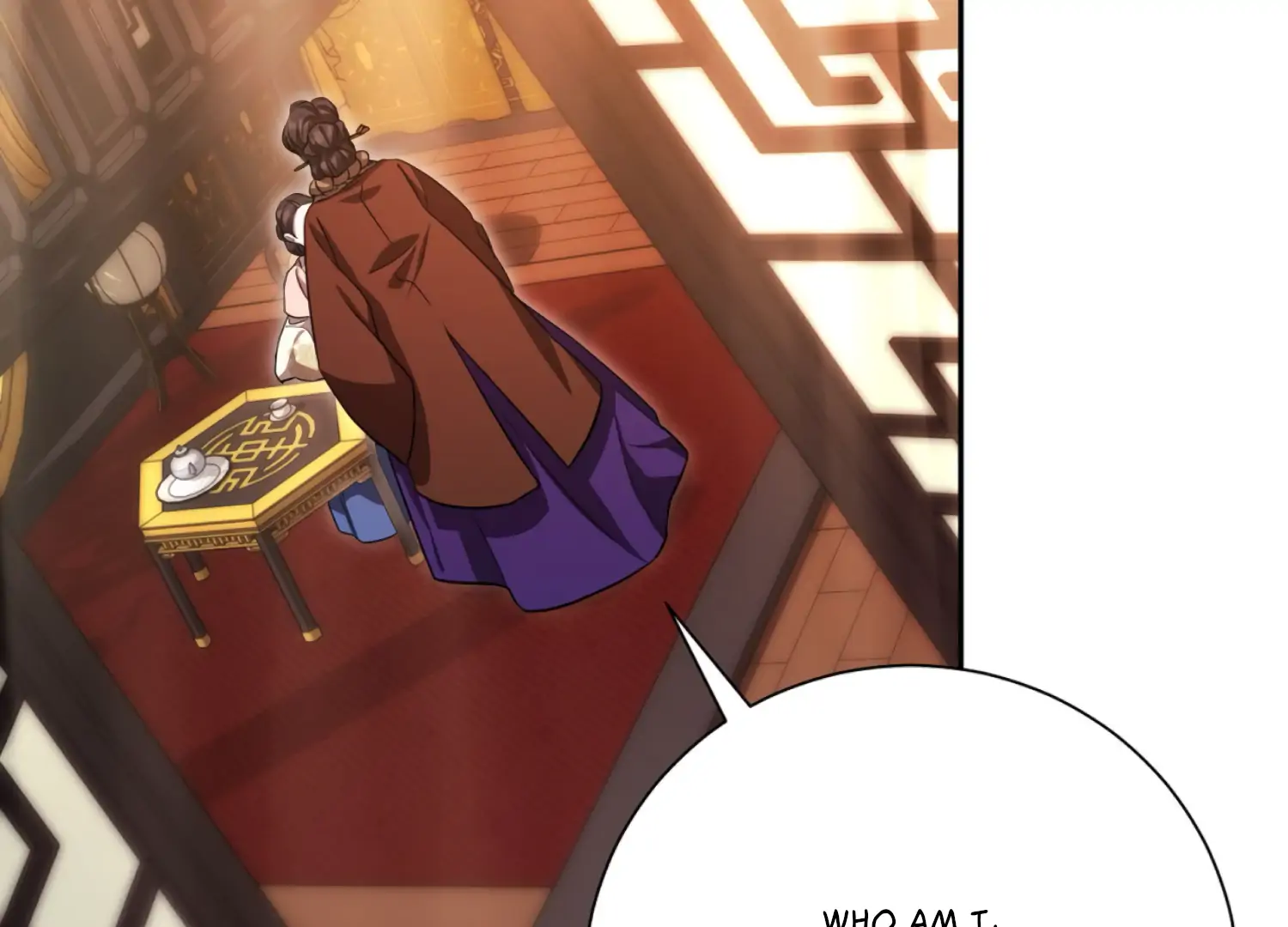 The Night When Flowers Fall Chapter 54 - Page 151