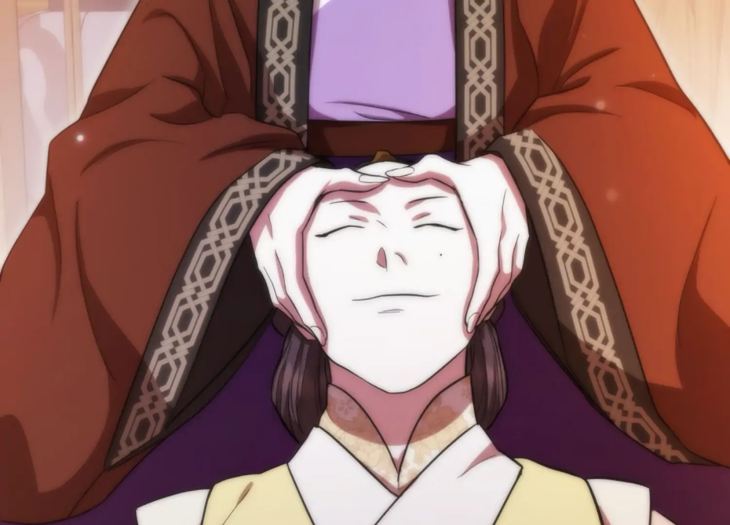 The Night When Flowers Fall Chapter 54 - Page 157