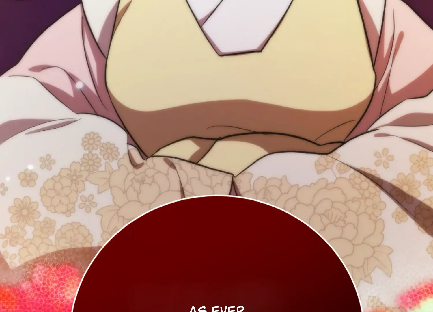 The Night When Flowers Fall Chapter 54 - Page 158