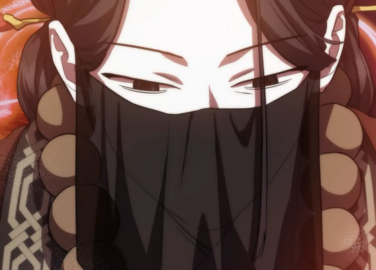 The Night When Flowers Fall Chapter 54 - Page 160